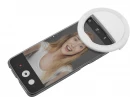 LED-selfirõngas telefonile Radiance