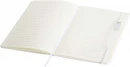 Legato Elegance A5 hard cover notebook and rollerball pen set