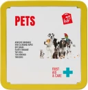 Lemmiklooma esmaabikomplekt MyKit First Aid pet
