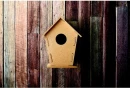 Linnumaja WOOHOUSE
