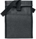 600D RPET insulated lunch bag