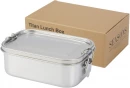 Titan recycled stainless steel lunch box