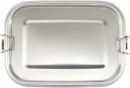 Titan recycled stainless steel lunch box