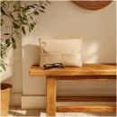 Lukuga kosmeetikakott Citizen Green Zipzip