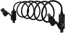 Magnetiline laadimiskaabel
SCX. C59 100W