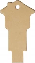 Maja-kujuline USB 2.0 mälupulk