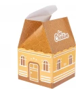 Majakujuline kinkekarp CreaBox Hut