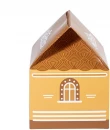 Majakujuline kinkekarp CreaBox Hut