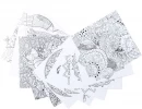 Mandala värvimiskomplekt Boltex