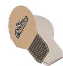 Märkmepaberid CreaStick Bulb Eco