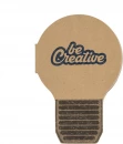 Märkmepaberid CreaStick Bulb Eco