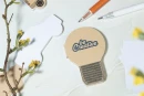Märkmepaberid CreaStick Bulb Eco