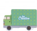Märkmepaberid CreaStick Truck