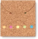 Märkmepaberid FOLDCORK