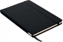 A5 RPET notebook 80 lined