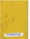 Märkmik Desk-Mate A5