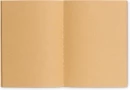 Märkmik MINI PAPER BOOK 1-värvilise trükiga esi- ja tagakaanel 80x40xmm