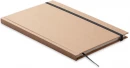 A5 recycled page notebook