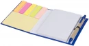 Märkmik pastapliiatsiga Colours combo