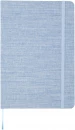 Ramona A5 cotton notebook