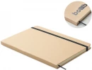 Colour revealing A5 notebook
