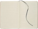 Colour revealing A5 notebook