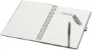 Märkmiku komplekt Slate (must tint)