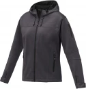 Naiste softshell-jakk Match