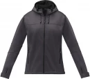 Naiste softshell-jakk Match