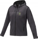 Naiste softshell-jakk Match