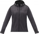 Naiste softshell-jakk Match