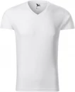 Meeste Slim Fit V-kaelusega särk