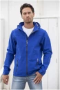 Langley men's GRS recycled softshell jacket