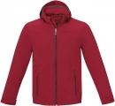 Langley men's GRS recycled softshell jacket