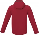 Langley men's GRS recycled softshell jacket