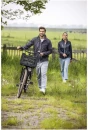 Orion men's GRS recycled softshell jacket