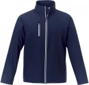 Orion men's GRS recycled softshell jacket