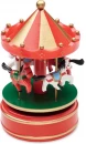Mini karusselli muusikatoos Whirly