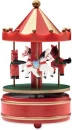 Mini karusselli muusikatoos Whirly