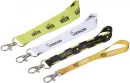 Mini sublimation lanyard one side