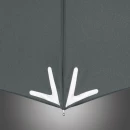 Mini vihmavari Safebrella® LED valgusega