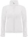 Naiste kapuutsiga softshell