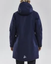 Naiste parka Padded