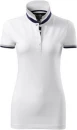 Naiste polosärk Collar Up