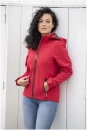 Langley women's GRS recycled softshell jacket