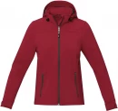 Langley women's GRS recycled softshell jacket