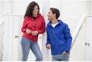 Langley women's GRS recycled softshell jacket