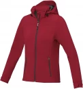 Langley women's GRS recycled softshell jacket