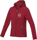 Langley women's GRS recycled softshell jacket