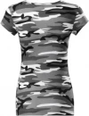 Naiste t-särk Camo Pure